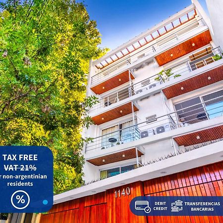 Luxury Apartments In Palermo - By Buerentals Μπουένος Άιρες Εξωτερικό φωτογραφία