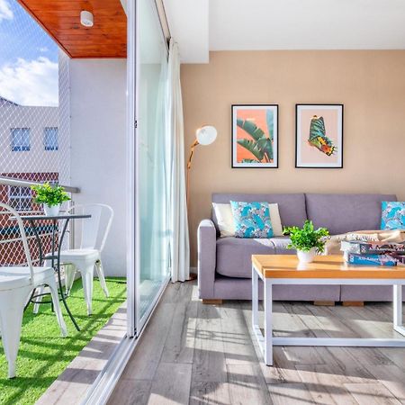 Luxury Apartments In Palermo - By Buerentals Μπουένος Άιρες Εξωτερικό φωτογραφία