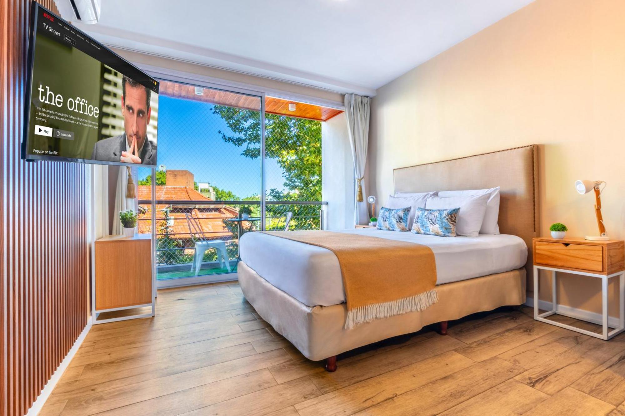 Luxury Apartments In Palermo - By Buerentals Μπουένος Άιρες Εξωτερικό φωτογραφία