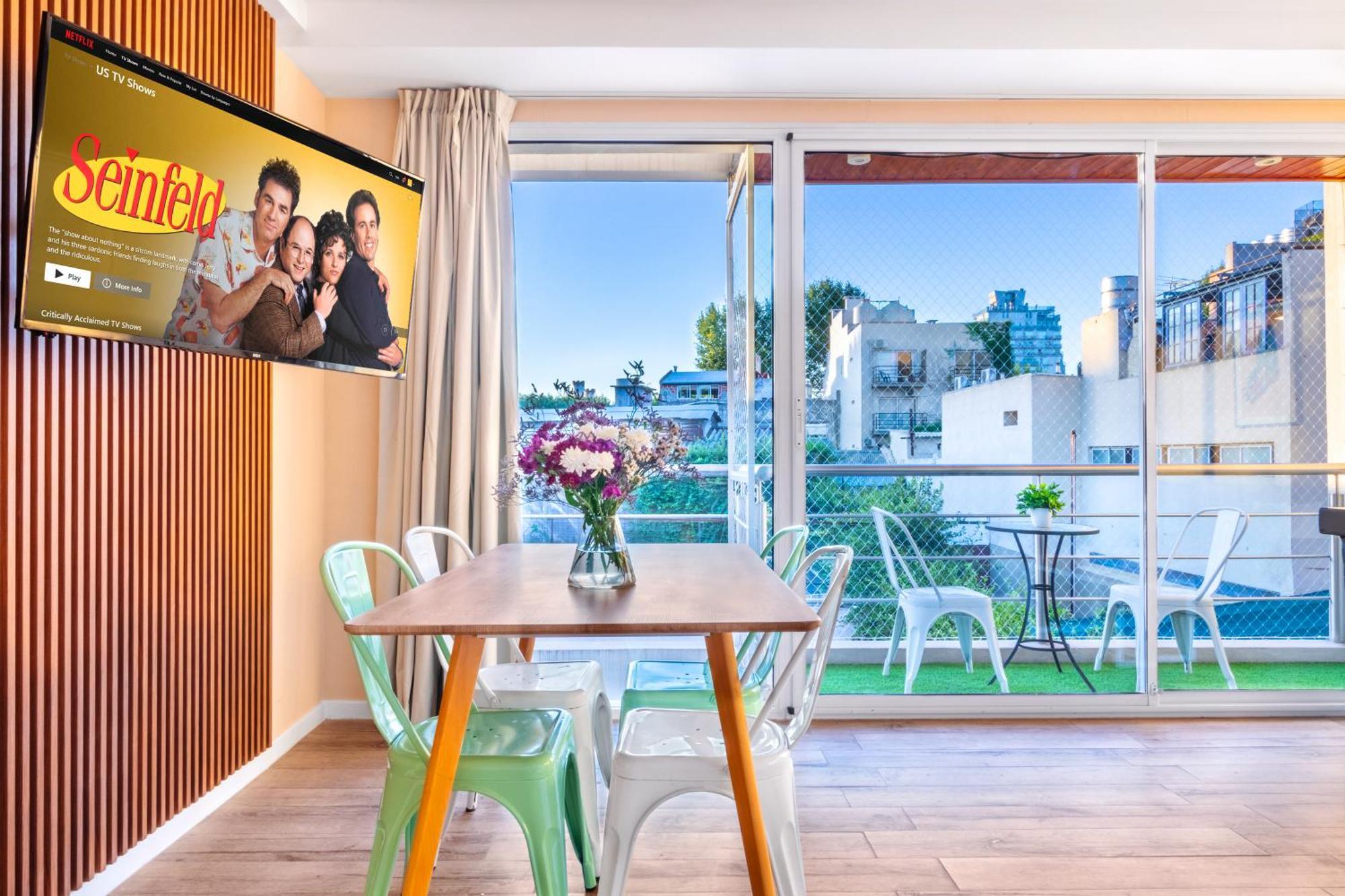 Luxury Apartments In Palermo - By Buerentals Μπουένος Άιρες Δωμάτιο φωτογραφία