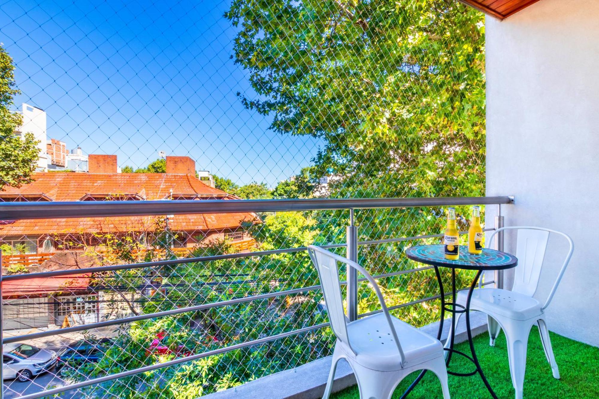 Luxury Apartments In Palermo - By Buerentals Μπουένος Άιρες Δωμάτιο φωτογραφία