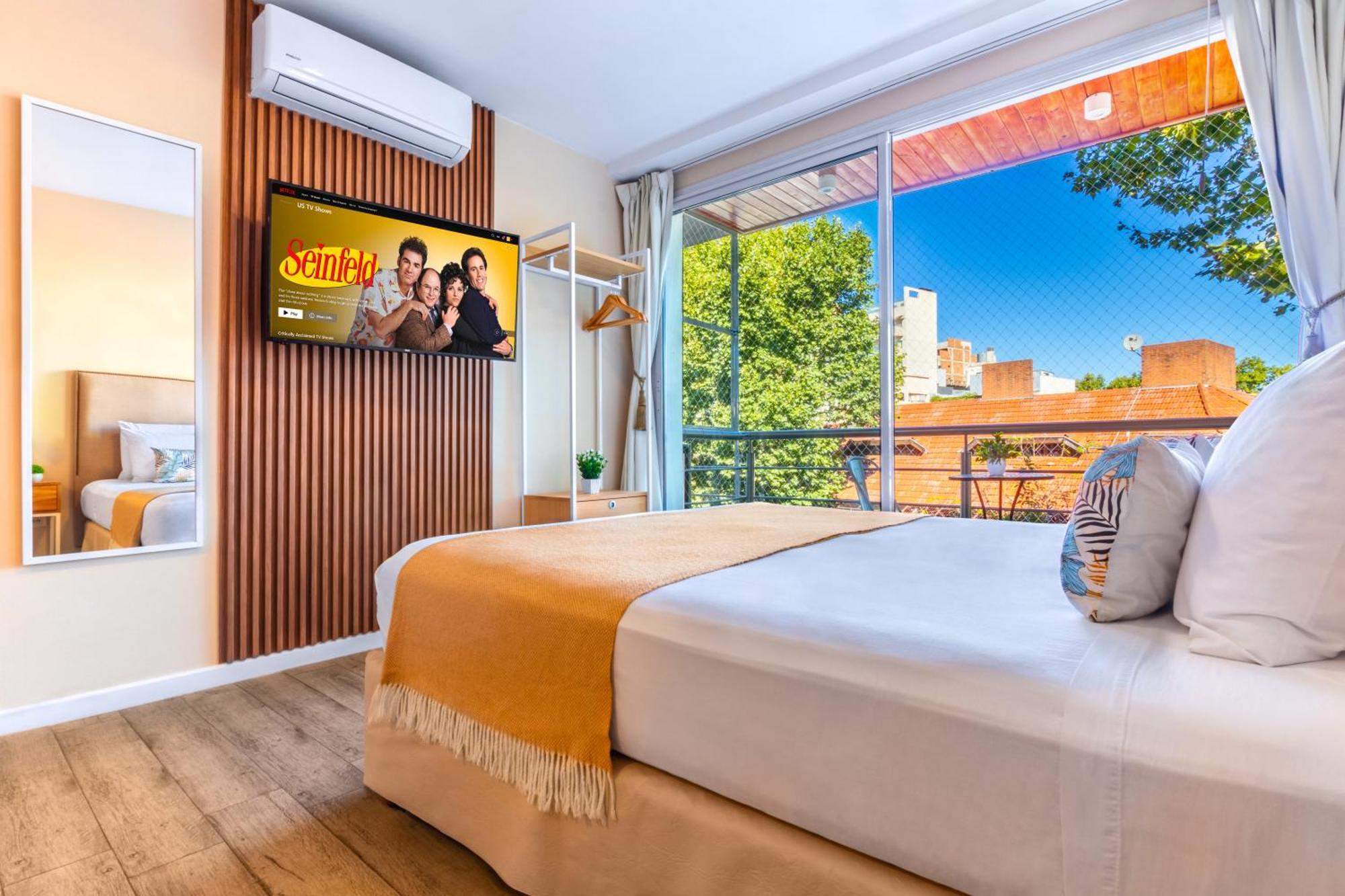 Luxury Apartments In Palermo - By Buerentals Μπουένος Άιρες Δωμάτιο φωτογραφία
