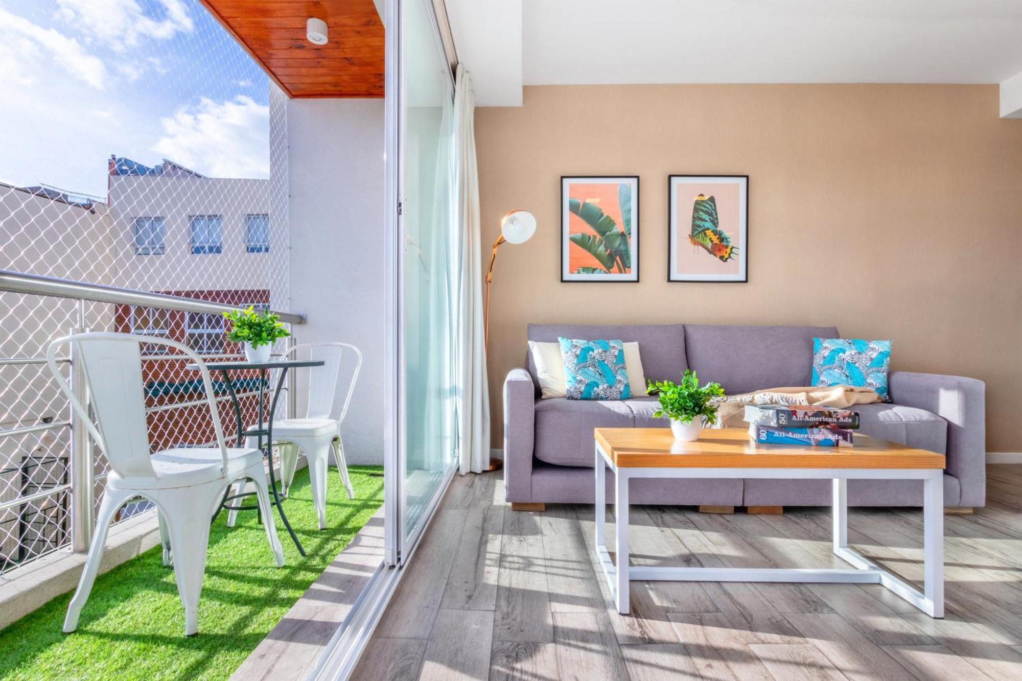 Luxury Apartments In Palermo - By Buerentals Μπουένος Άιρες Εξωτερικό φωτογραφία