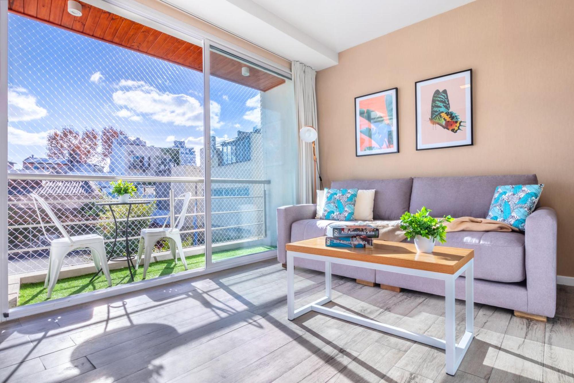 Luxury Apartments In Palermo - By Buerentals Μπουένος Άιρες Εξωτερικό φωτογραφία